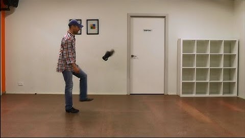 Wrapped Up In You - Advanced clogging routine by Josh King