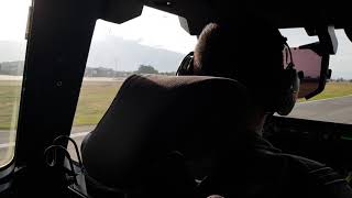 Kejayaan Pesawat A400m Tudm Mendarat Di Lapangan Terbang Mutiara Sis Aljufri  Palu Indonesia