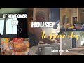 House to Home Vlog - Epic Curtain Rehanging Drama &amp; Grocery Haul/New Luxury bedding &amp; Home Clean Up!