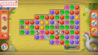 Gardenscapes Level 10610 10611 10612 10613