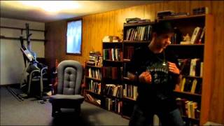 Punch Sound Effect Test