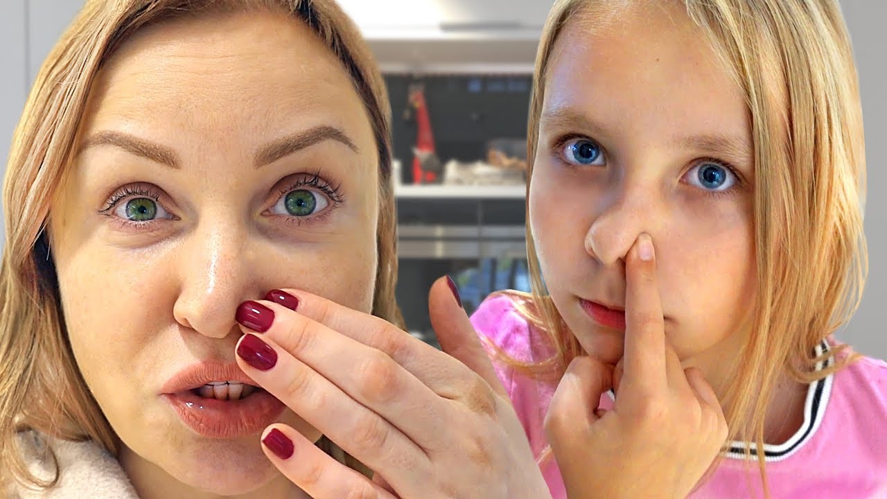 Дети рассердились на маму или Хочу в Дубаи