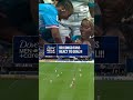 The moment these DR Congo fans realized they were moving on to the Round of 32 🇨🇩