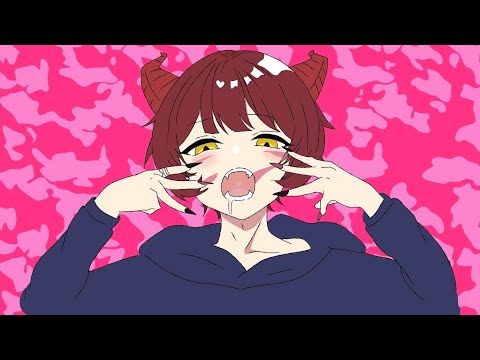 アニマル / 黒霧 龍【歌ってみた】
