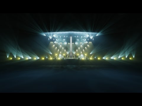 Mrs. GREEN APPLE - ニュー・マイ・ノーマル / L8 Stage Light Show