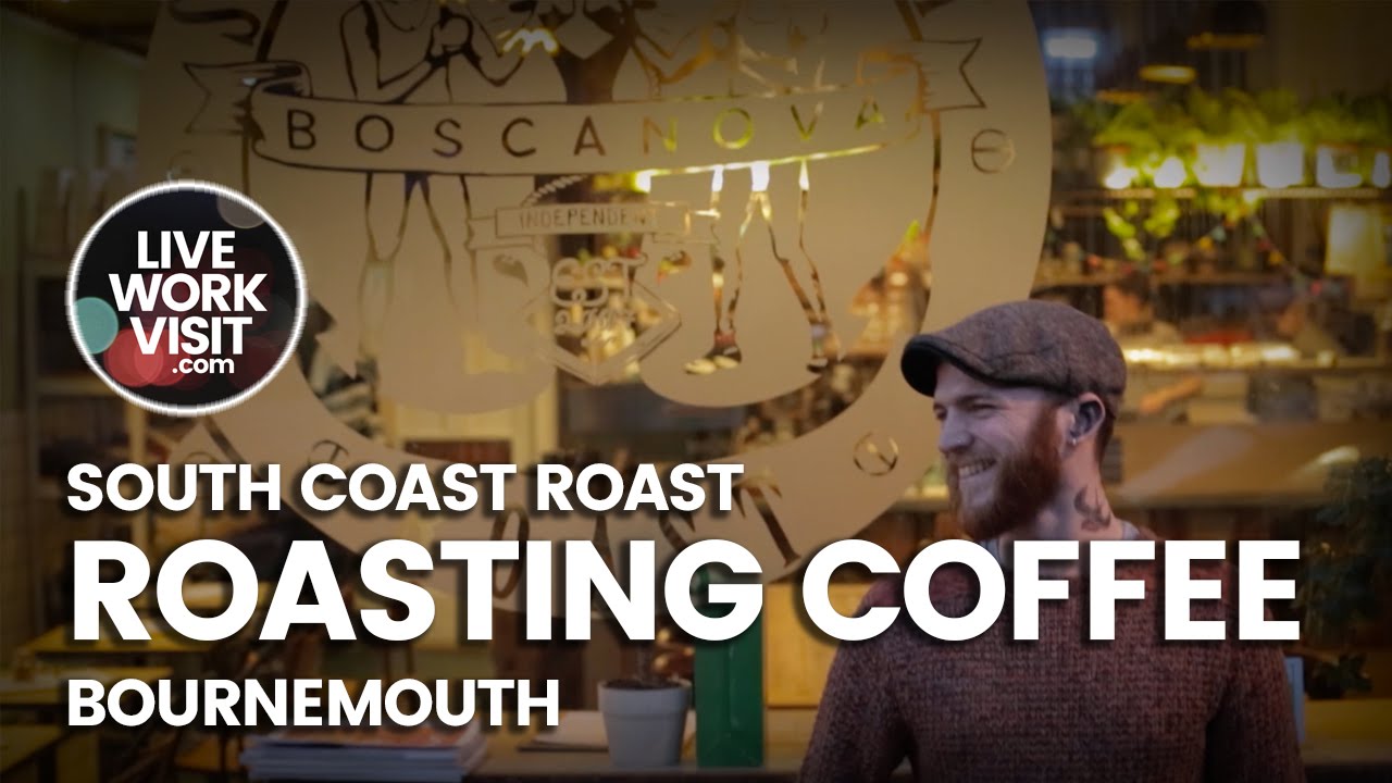 South Coast Roast Coffee Roasters Bournemouth LWV002 YouTube