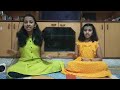 Sarala Bhasha Samskrutam | Pranavi &amp; Malavi