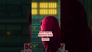 Una canción que podría interesarte: &quot;BOTS&#39; PARTY&quot; de Mariusz Duda #electronicmusic