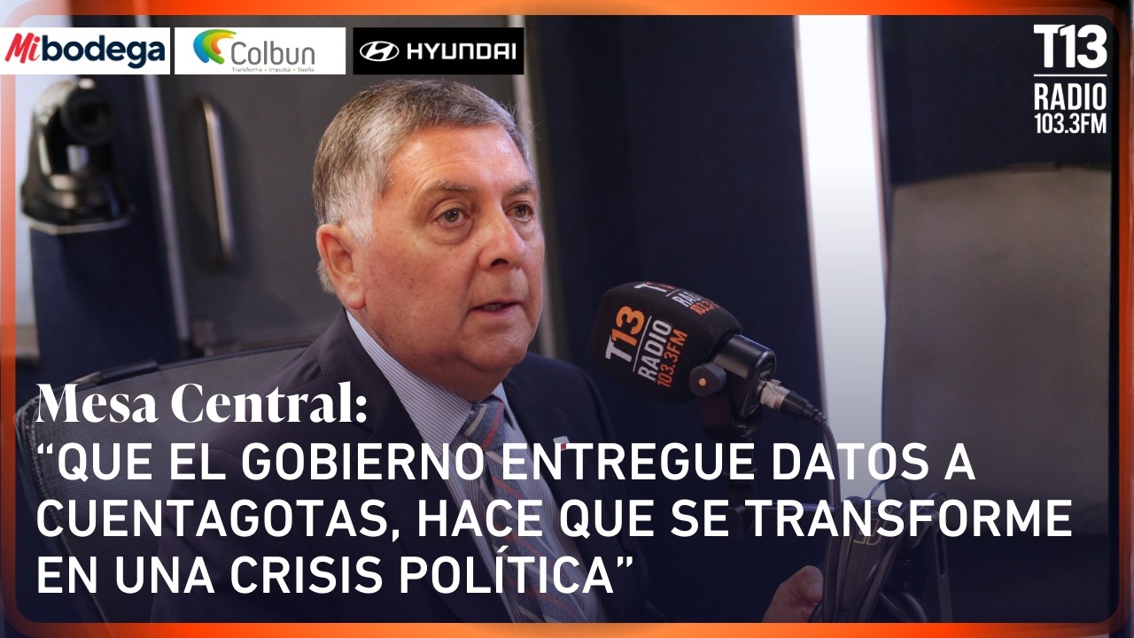 Alvarado criticó a Gobierno por cable chino: “Hace que se transforme en una crisis política”