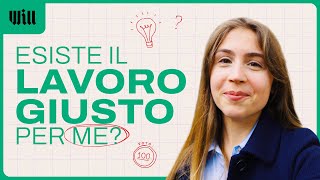 : Come trovare il lavoro giusto