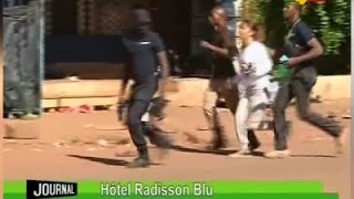 Raw: Gunmen Attack Hotel, Hold Hostages In Mali