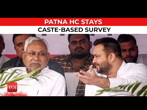 Caste Census in Bihar won't take place after Patna High Court stay order Major setback for Nitish