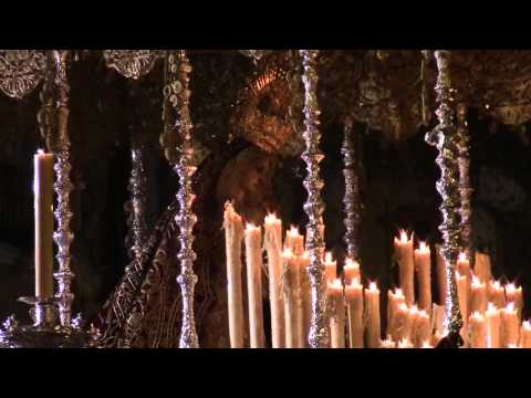 Antigua y Fervorosa Hermandad de la Santa Cruz y Cofradía de Nazarenos del Santísimo Cristo de la Misericordia y Nuestra Señora de la Piedad, Patriarca Bendito Señor San José y María Santísima de la Caridad en su Soledad