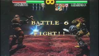 Astaroth Team Battle Ultra Hard Difficulty 