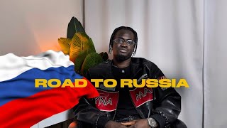 Road To Russia: Introduction To Studying In Russia 🇷🇺