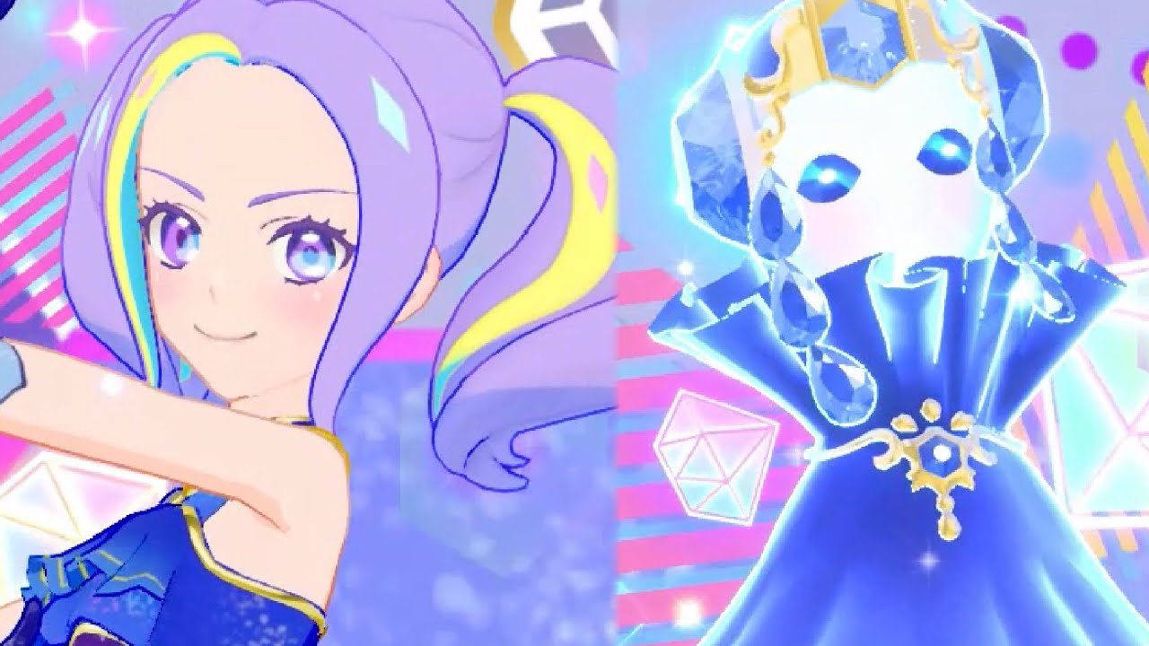 【珠樹るり・ルリ生誕祭2023】キラピカキュンキュン💎💕なバースデーステージ🌟 【アイカツプラネット!】 #アイカツプラネット - YouTube