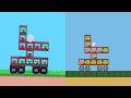 Bad Piggies vs Fancade Part 31