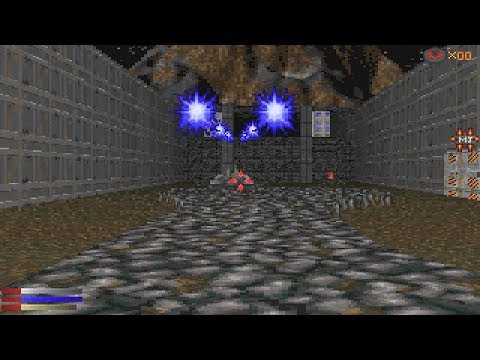 Radix : Beyond the Void (Dos game 1995)