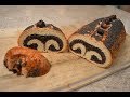 Makivnyk - Ukrainian Poppy Seed Roll + Pastries: Cooking with Kimberly