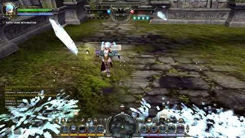 Dragon Nest SEA bug