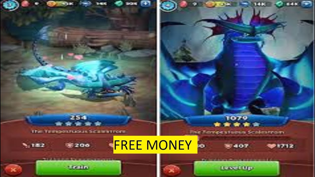 Best Cheat Dragons Titan Uprising Mobile 2023 💲 MOD Dragons