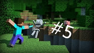 Minecraft-5.Bölüm-Zombi Sesleri