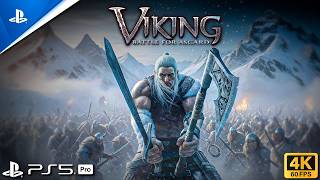 Viking: Battle for Asgard - PS5™ Gameplay [4K 60FPS] screenshot 4