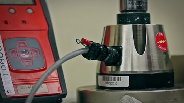 Torque Wrench Calibration - Hiệu chuẩn cờ lê lực