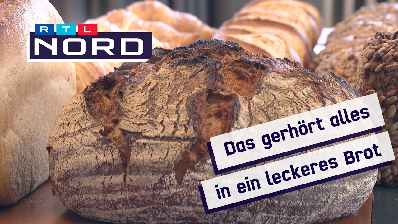 Brot und Brötchen aus nordischer Backkunst YouTube