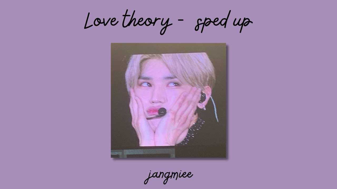 love theory - taeyong x wonstein (sped up) by jangmiee