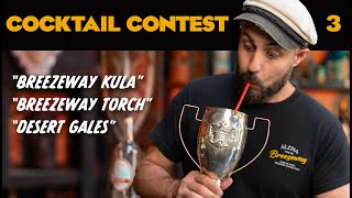 Breezeway Blend Cocktail Contest - Round 3