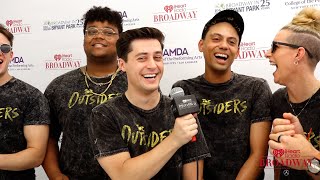 The Outsiders Cast Reflects On The Legacy Of The Classic Tale