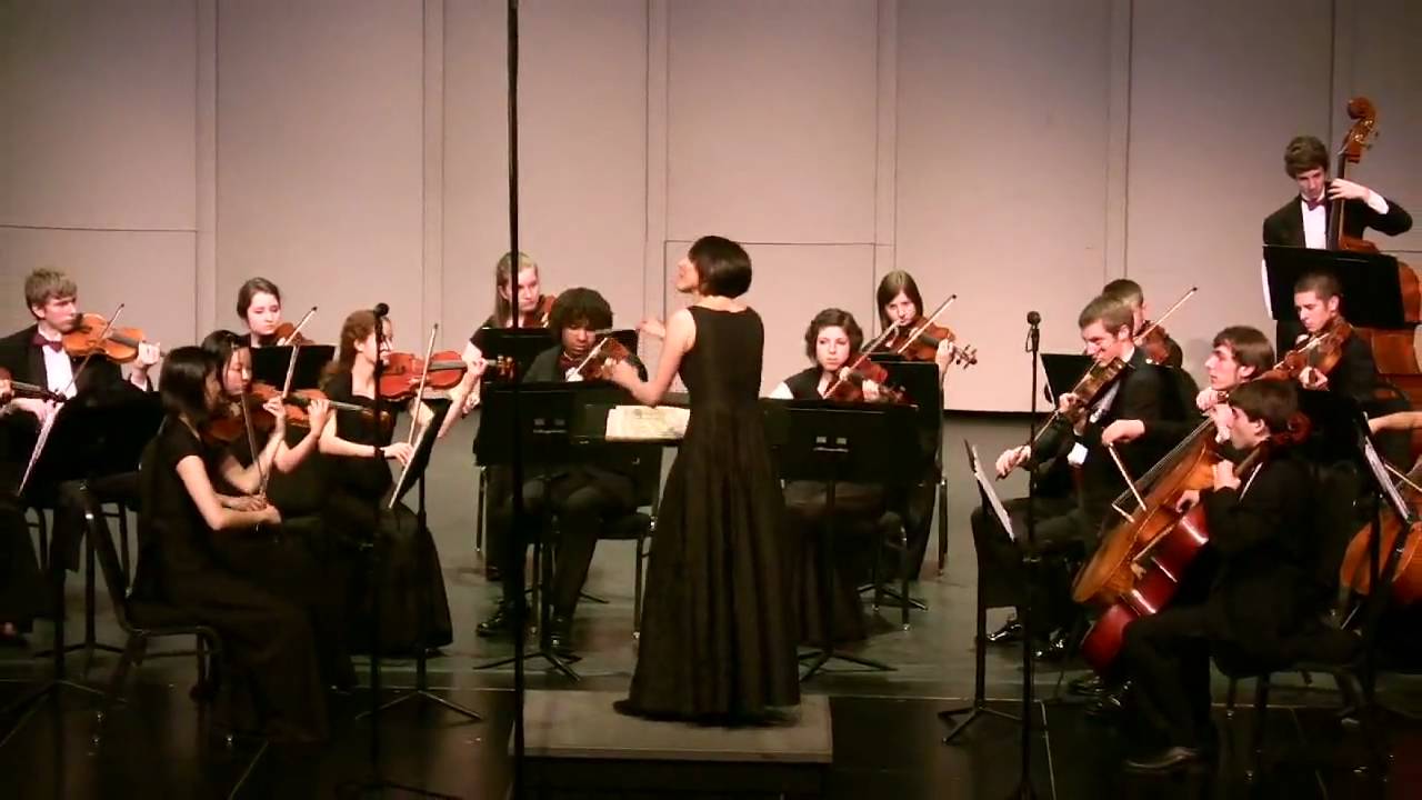 Dvorak Serenade for Strings in E, IV. Larghetto YouTube