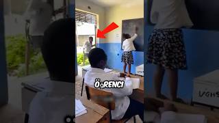 Derse Geç Kalan Öğrencinin Dahiyane Planı