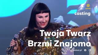 Casting do "Twoja Twarz Brzmi Znajomo 18"