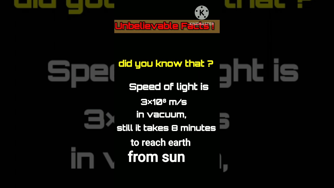 light travels so fast yet stellar distances make it slow! 