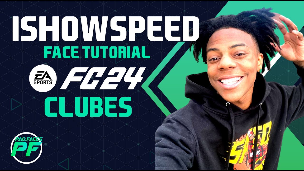 WATCH: IShowSpeed reacts to Cristiano Ronaldo's leaked EA FC 24