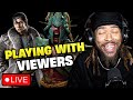 🔴PLAYING WITH VIEWERS - MORTAL KOMBAT 1 - TEKKEN 8 - 🔴 Real Gamer Vibes