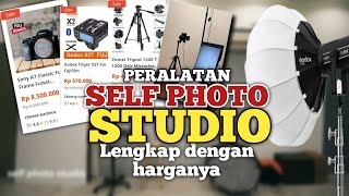 Self-photo studio | Self-photo studio equipment prices screenshot 3