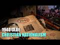 The 1940 Newspaper Clue Behind Modern Christian Nationalism