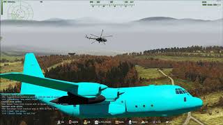 ARMA 2 PG/KFC | random kills by rare pepe pilots