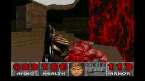 Doom (Snes) Phobos Anomaly (Full Gameplay Estilo Chimaru) Parte 7 Final