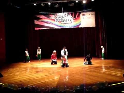 08澳大HRCshow