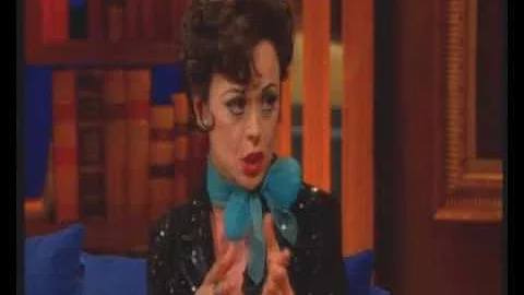 Tracie Bennett interview & 'Just in Time' performa...