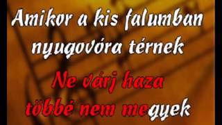 Karaoke 32 Kicsiny Falum