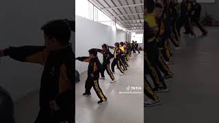 Nuestros Alumnos de la IEP MI DULCE JESÚS realizando su KATA previa a nuestro próxim Torneo 12 Julio