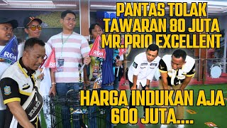 @GUSNURSYAMSUN Tolak Tawaran 80 JUTA Prio Excellent