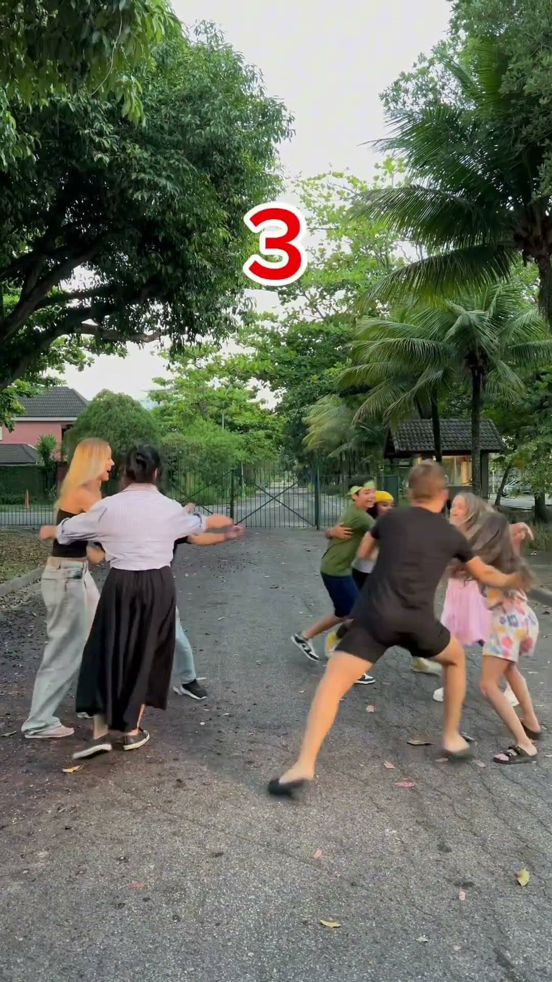 FIZEMOS O CARROSSEL DO ROUND 6!
