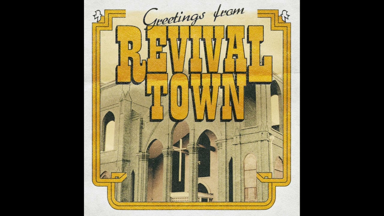 "Come Into My Heart" ft. Chase Wagner - Grace City // From the "Revivaltown" record