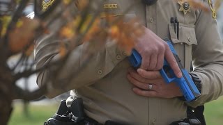 Full-scale active shooter exercise